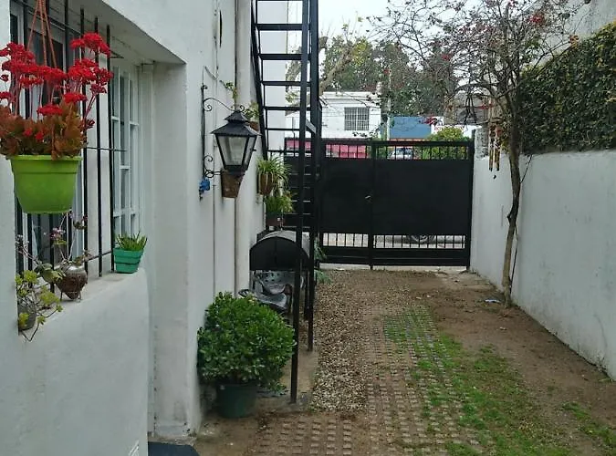 Departamento El Libertador 1