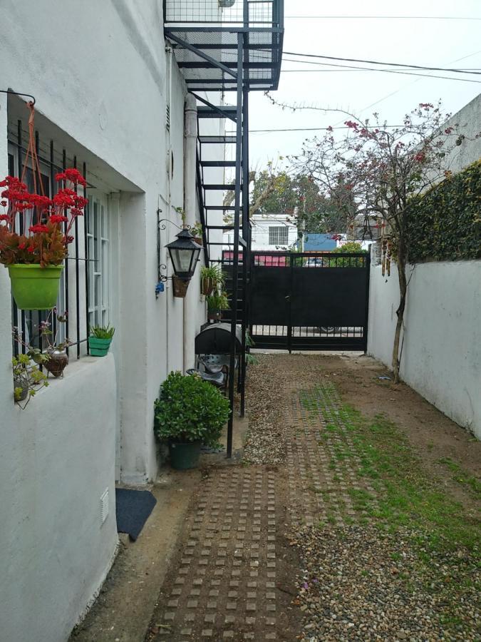 Departamento El Libertador 1 Apartment